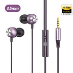 Purple 3.5mm