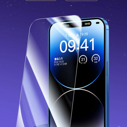 3Pcs Tempered Glass For iPhone 14 13 15 11 16 Pro Max Screen Protector for iPhone 15 Plus XR X XS Max 6 8 7 Plus SE 2020 Glass