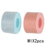 1/3/5 Rolls Eyelashes Extension Tape PE Adhesive Tools Under Eye Pads For Micropore Lashes Grafting Supplies Lash Lifting Tapes