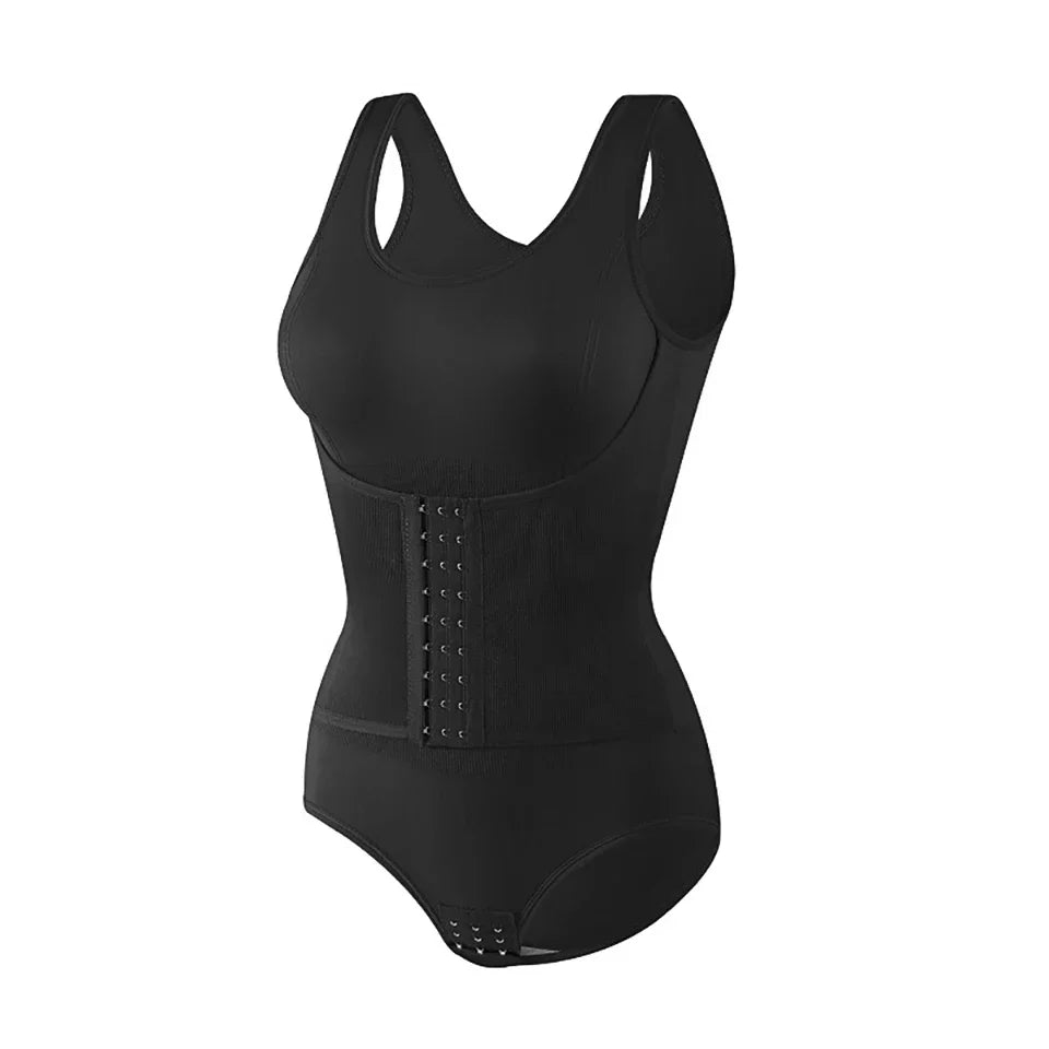 Shapewear for women with Zipper Belt with Tummy Control