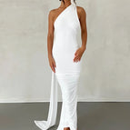 L / WHITE