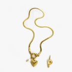 Necklace-Letter P