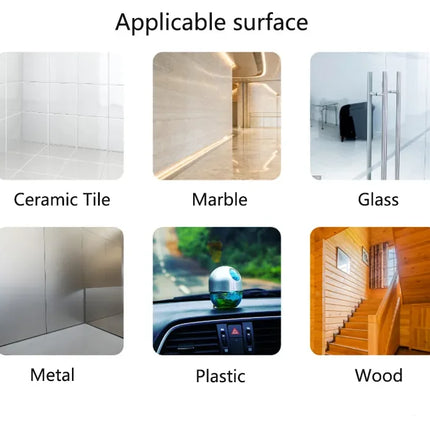3M Nano Tape Double Sided Tape Transparent Reusable Waterproof Adhesive Tapes Cleanable Kitchen Bathroom Supplies Tapes