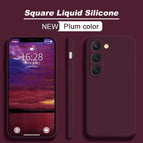 maroon / For S22 plus