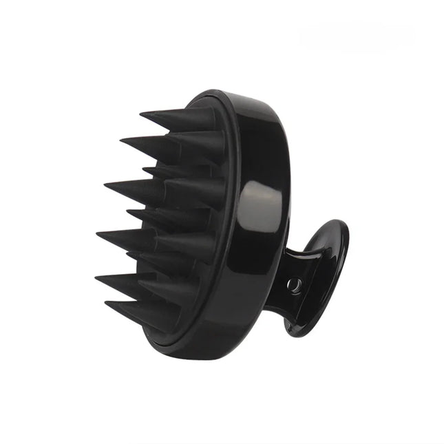 Silicone Scalp Massage Comb - Soft Hair Washing Brush for Growth, Shampoo & Shower, Gentle Scalp Massager for Hair Care