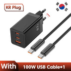 KR Black With Cable