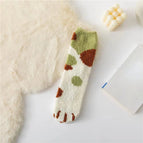 Polka Green / One Size
