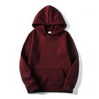 Burgundy / XL