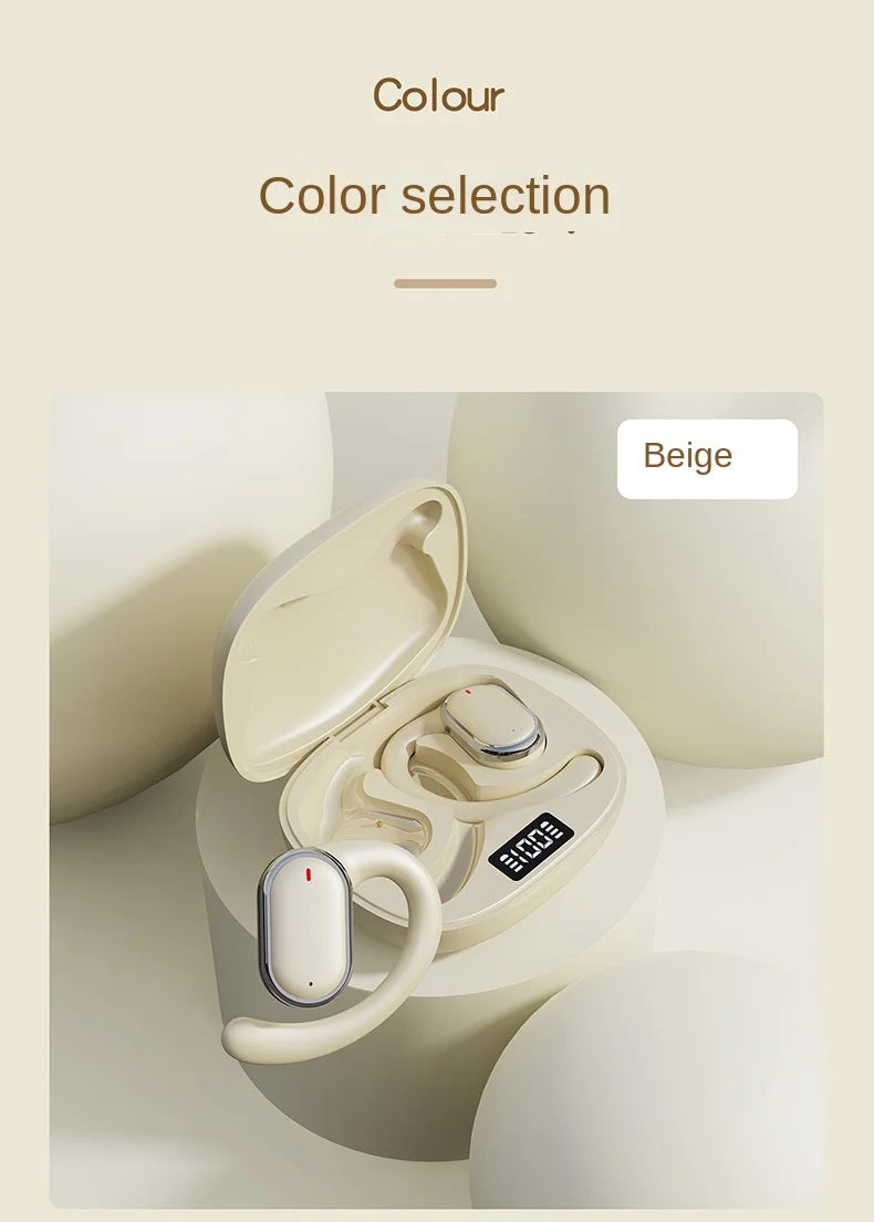 Original X93 OWS Bluetooth Earphones Sport Wireless Headphones with Mic Waterproof HiFi Stereo Wireless Earbuds