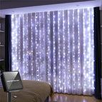 WHITE / 3MX2M 200LEDS