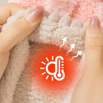 Fashion Couple Winter Slides Warm Plaid Fluffy Slippers Soft Sole Flip Flops For Women And Men Home Indoor Non-slip Cotton Shoes