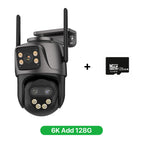 AU Plug / 6K Add 128G