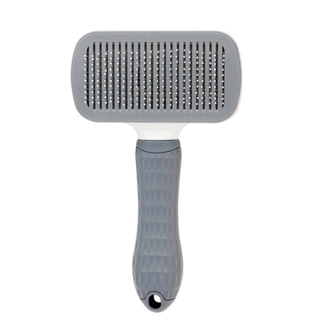 Pet Dog Hair Brush Cat Comb Grooming And Care Cat Brush Plastic Comb For Long Hair Dogs Cleaning Pets Dogs Accessories ﻿
