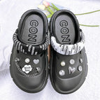 11-black / 40-41(foot 250mm)