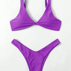 Purple / M