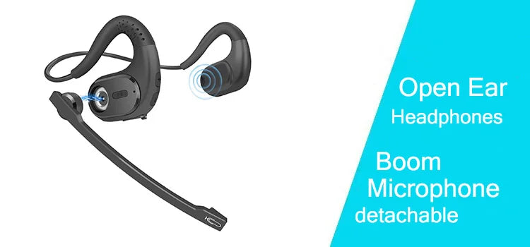 Wireless Headphones Bluetooth MP3 Player Headsets FM Radio On-Ear Comfort TF Card Slot Sport Wireless Earphones with Microphones