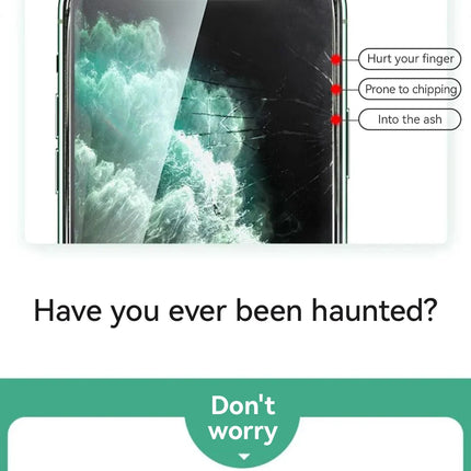 Joyroom 1/2/3pcs HD Glass Screen Protector for iPhone 16 15 14 13 12 11 Pro Max Full Screen Tempered Glass Protection for iPhone