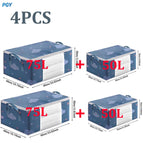 4PCS 50L and 75L