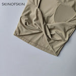 Sexy Back Sports Top for Women Autumn and Winter New Style Big Backless Yoga Suit Spicy Girl Long Sleeved Fitness T-shirt