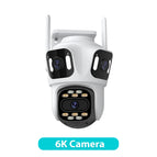EU Plug / 6K Camera