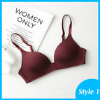 style 1 Wine red / A / 70