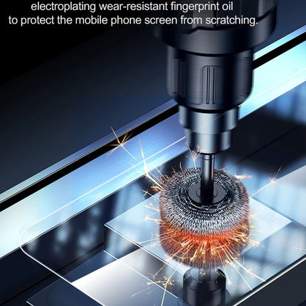 3Pcs Tempered Glass For iPhone 14 13 15 11 16 Pro Max Screen Protector for iPhone 15 Plus XR X XS Max 6 8 7 Plus SE 2020 Glass