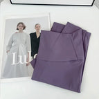 Gray Purple / S