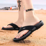 New Summer Fashion Mens Light Slippers Casual Breathable Indoor and Outdoor Slippers