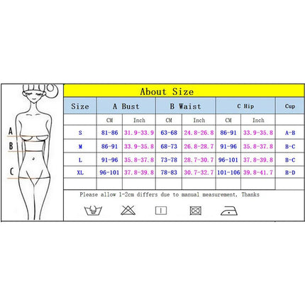 Push Up Bikinis 2025 Sexy Women Swimsuit Swimwear Female Bikini Set Bandage Biquini Bathing Suit Swimming Suits Beachwear