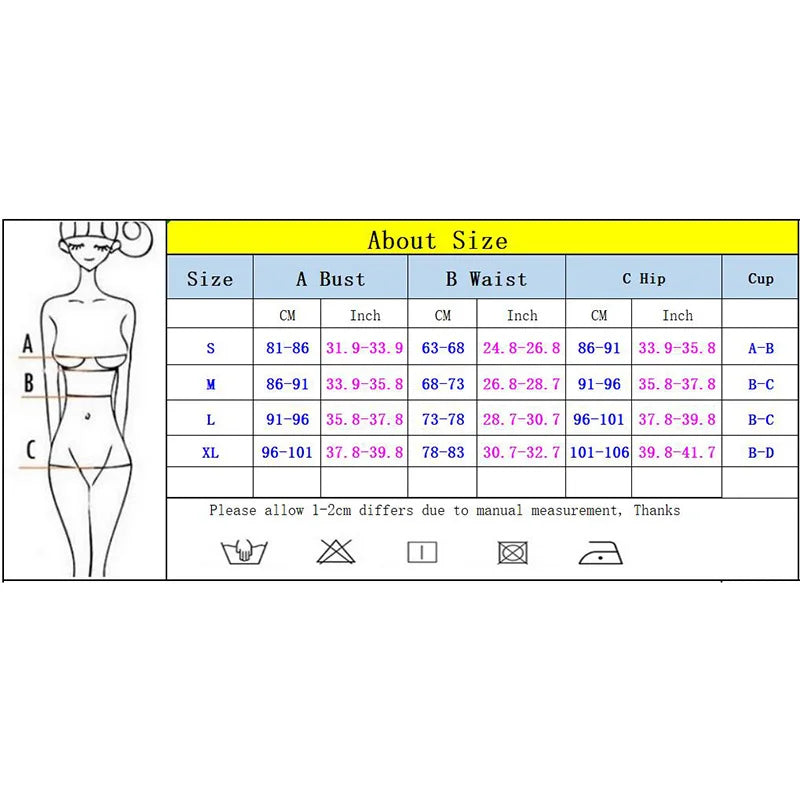 Push Up Bikinis 2025 Sexy Women Swimsuit Swimwear Female Bikini Set Bandage Biquini Bathing Suit Swimming Suits Beachwear