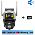 WiFi Cam Add 64G / EU Plug