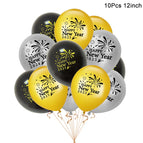 10pcs latex balloon / as picture