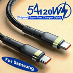 120W Gold / 1m