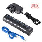 with UK Plug / CHINA