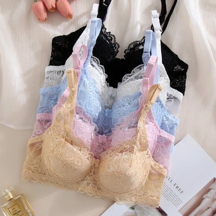 Sexy Bra Push Up Underwear For Women Breathable Bra Lace Bras Bralette Lingerie Intimates Femenina Soutien Gorge Ropa Interior