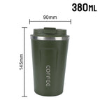 380ML Green / 401-500ml