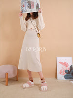 BEVERGREEN Winter Cute Cat Paw Designer House Women Fur Slippers Floor Mute Bedroom Lovers Warm Plush Shoes Indoor Fluffy Slides