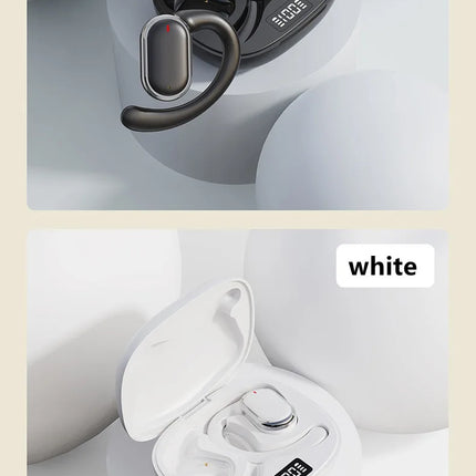 Original X93 OWS Bluetooth Earphones Sport Wireless Headphones with Mic Waterproof HiFi Stereo Wireless Earbuds