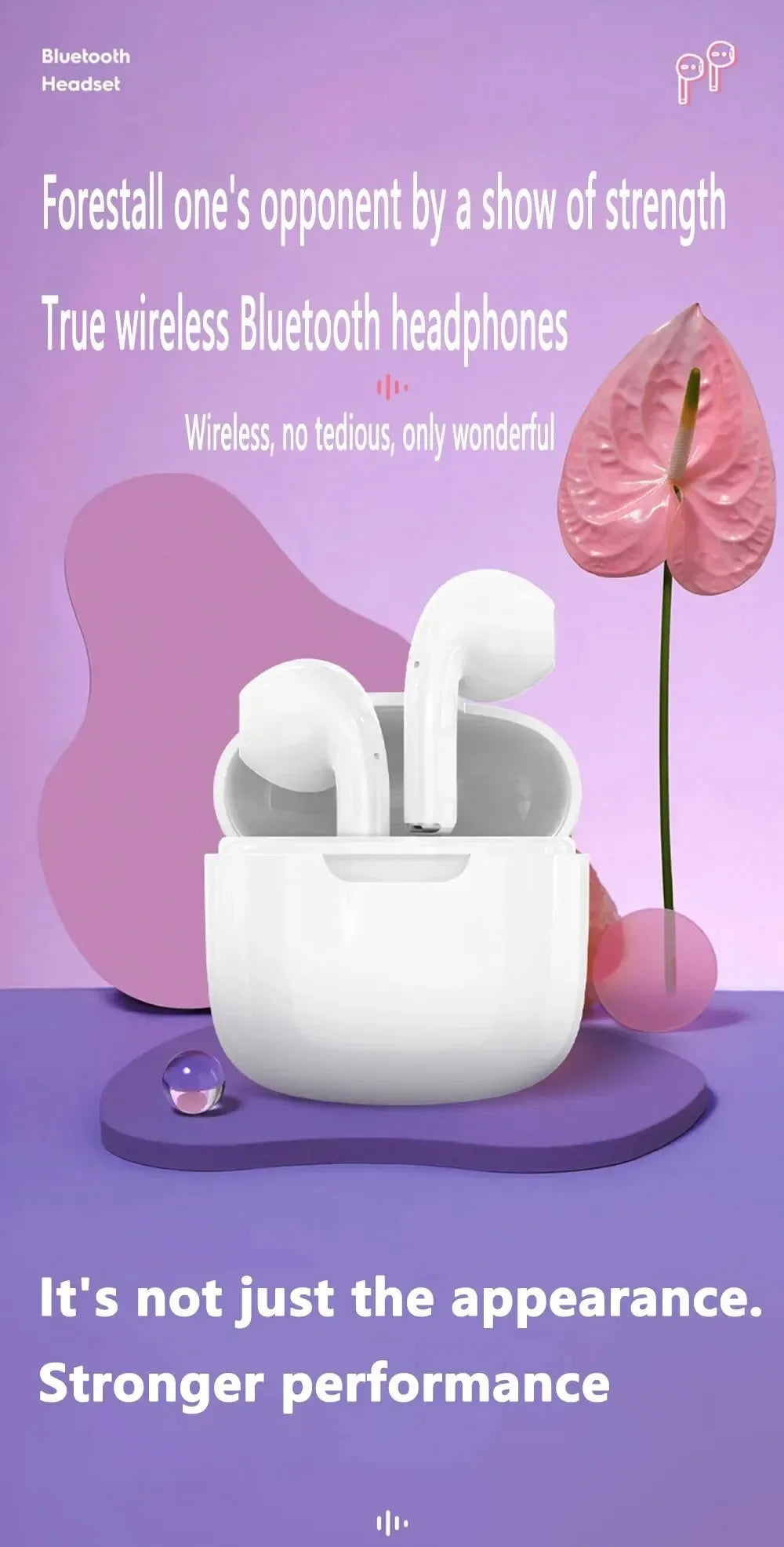 NEW Original A2Pro TWS True Wireless Bluetooth Earphones Headphones Mini Earpone Headset For Huawei Android Apple iPhone Earbuds