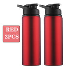 Red-2PCS / 600ml