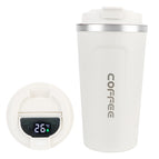 510ml White Digit / 401-500ml