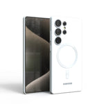 Soft Silicone Case For Galaxy S25 Ultra S25 Plus S25Ultra S21 FE S23 S24 With Camera Lens Full Covers