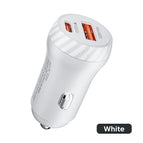 White / CN