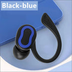 black-blue