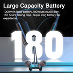 Super bass wireless premium neckband for outdoor and indoor workout