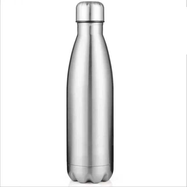 LMHBJY 350/500/750/1000ml Double Wall Stainles Steel Water Bottle Thermos Bottle Keep Hot and Cold Insulated Vacuum Flask Sport