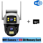 WiFi Cam Add 128G / EU Plug