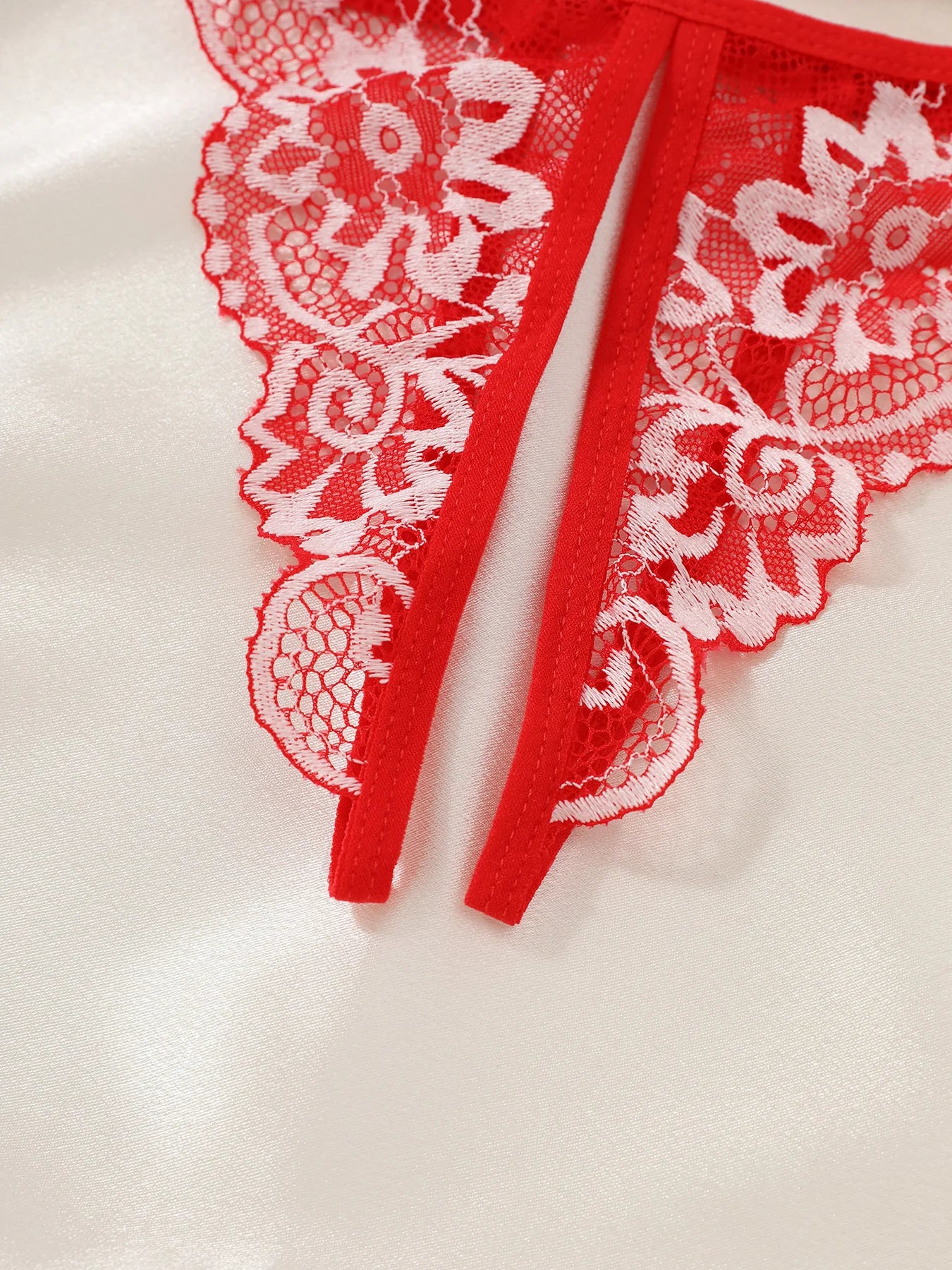 Women Sexy Lingerie Bra Thongs Sets Ultrathin Lace Lingerie Set Temptation Erotic Open Bra Crotchless Outfits For Pretty Girls