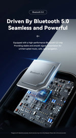 Essager USB Bluetooth 5.0 Receiver Aux Bluetooth Adapter For Car 3.5mm Jack Speaker Auto Handfree Car Audio Music Transmitter