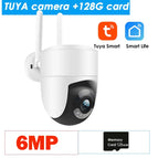 Tuya Cam 128G SD / US Plug